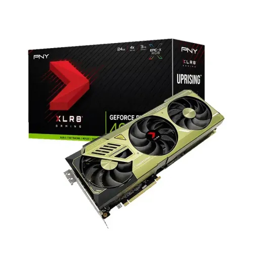 PNY GEFORCE RTX 4080 16GB UPRISING TRIPLE FAN price in Bangladesh TechlandBD
